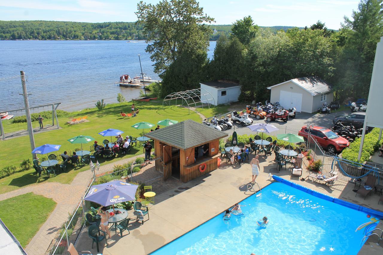 Manoir Lac-Etchemin Exterior photo